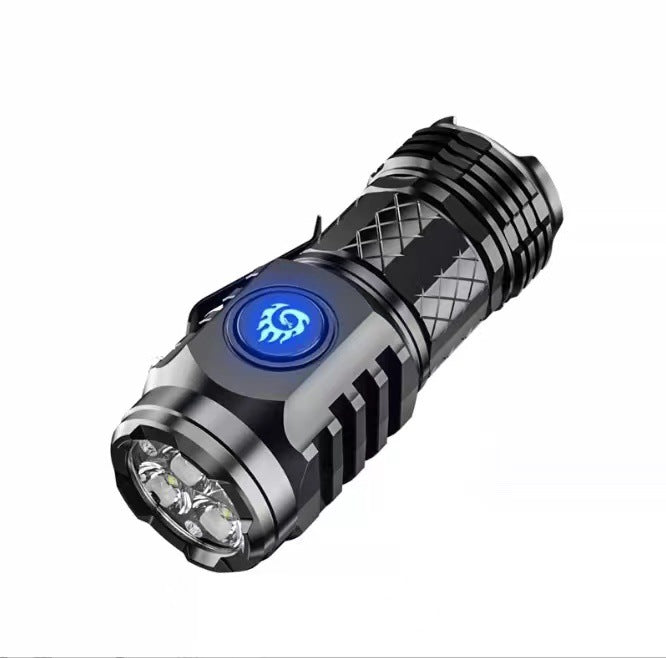 Flashlight Strong Light Rechargeable