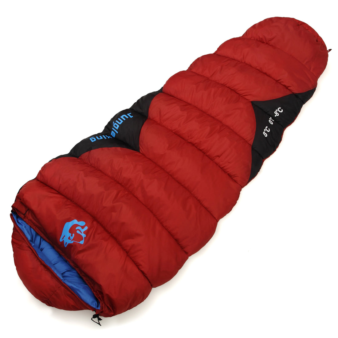 Mummy Autumn And Winter Camping Sleeping Bag