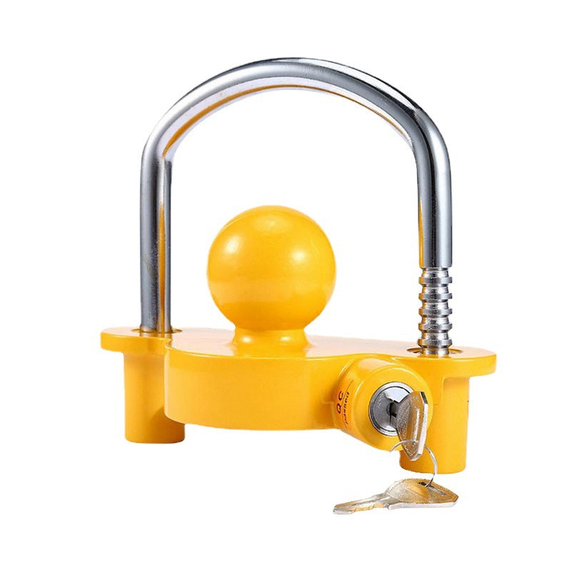 Car Trailer Hook Lock Yacht RV Connector