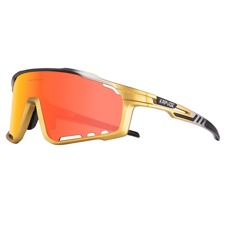 Outdoor Cycling Glasses Windproof Mountain Bike Riding Eyewear