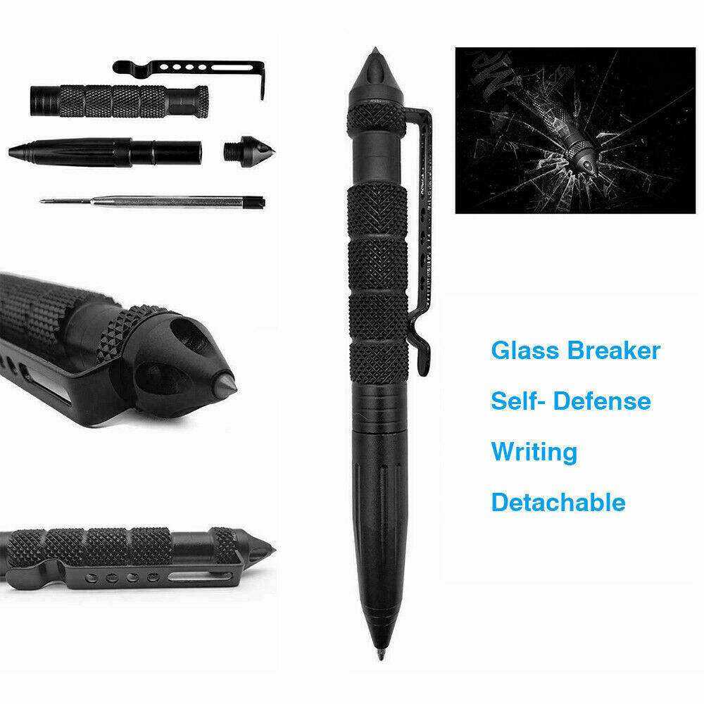 14 in 1 Outdoor Emergency Survival Camping Hiking Gear Set