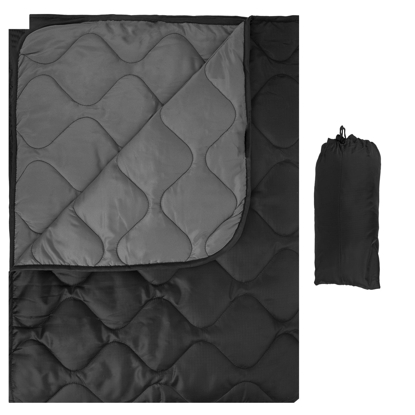 Outdoor Camping Camping Multi-functional Camouflage Quilt