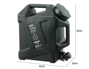 Portable Faucet Household Car Water Storage