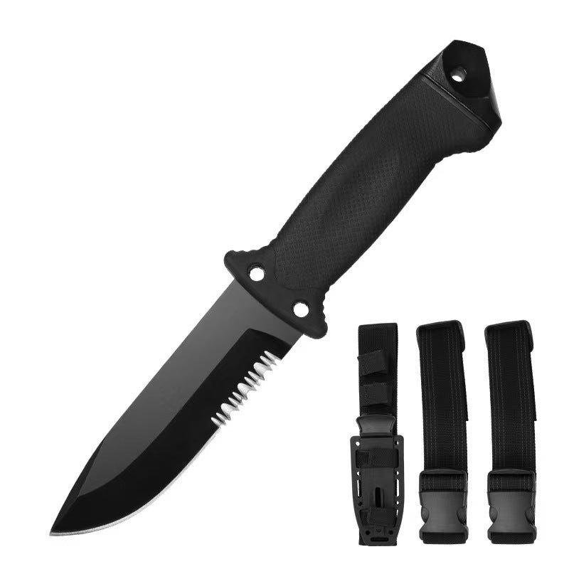 Portable High-Durability Fruit Knife For Camping