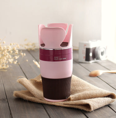 Car Cup Holder Truck Drink Bottle Can Door Mount Stand