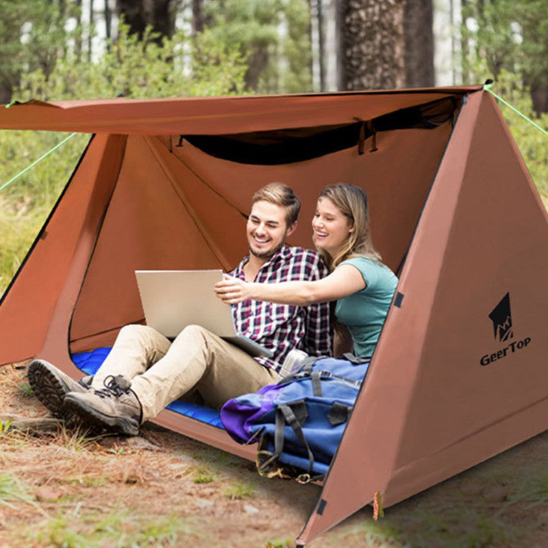 Double Camping Tent Outdoor Equipment