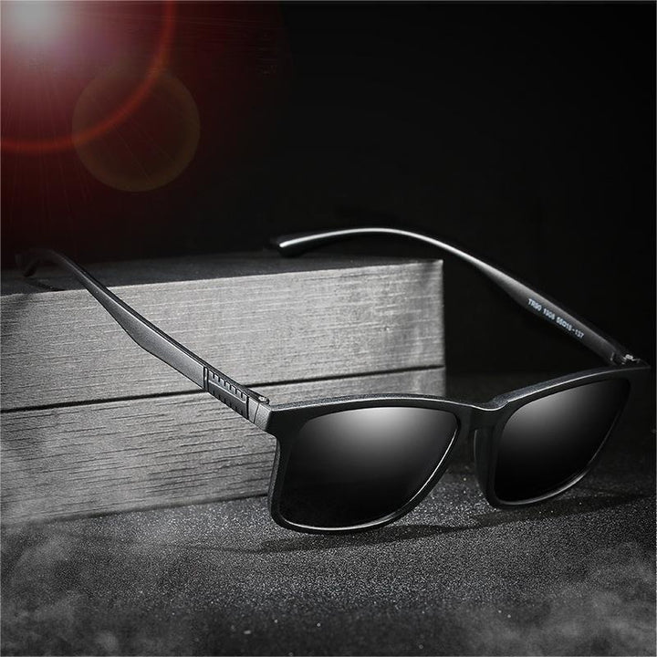 TR Polarized Sun Glasses for Men and Women Driving Fishing