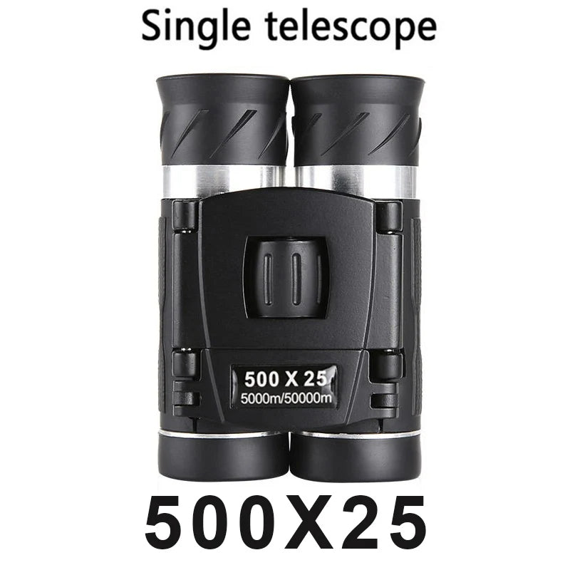 Portable HD Zoom Binoculars Telescope for Long Distance Outdoor Use