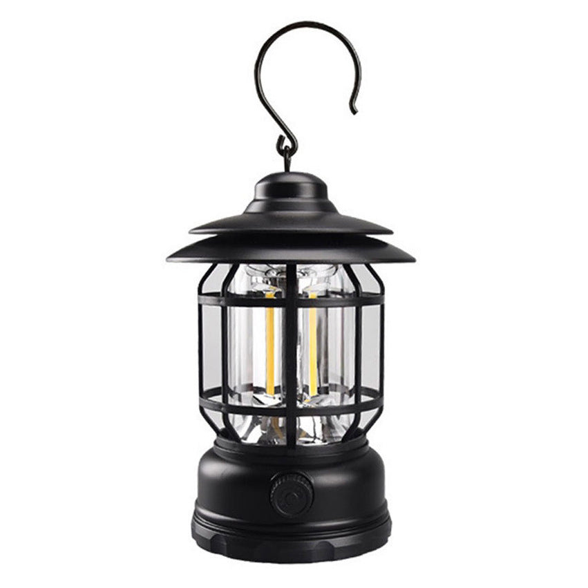 Vintage Outdoor, Revolving Lantern