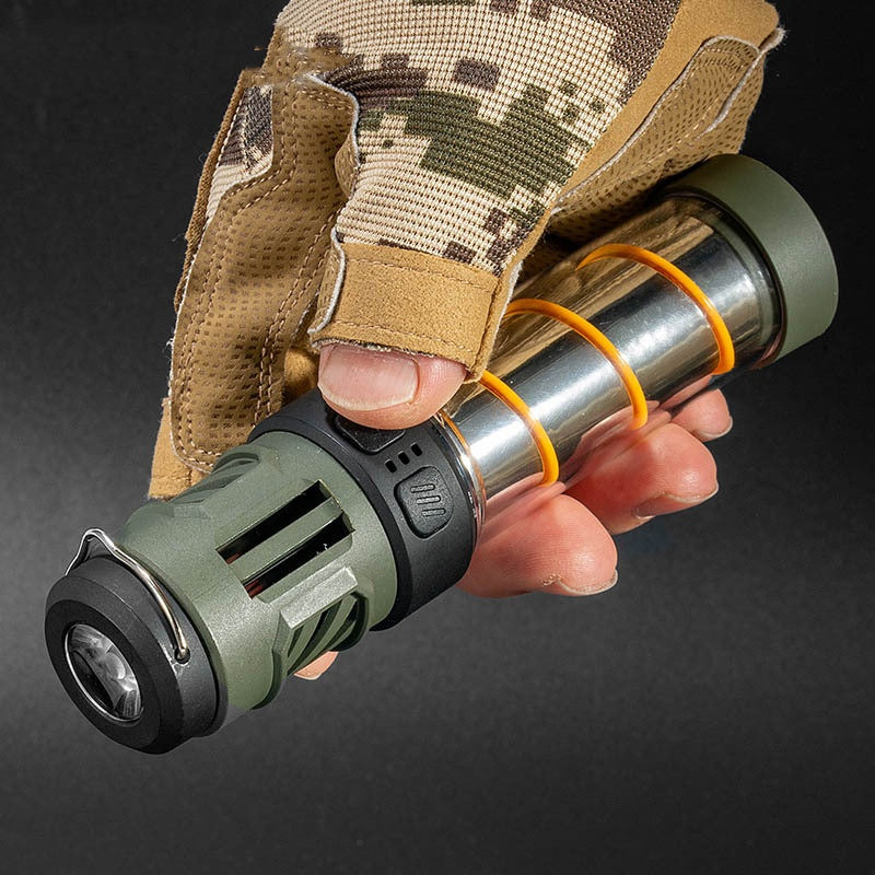 Outdoor Mosquito Killing Lamp Power Torch Camping Lantern