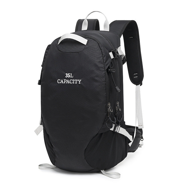 Outdoor Multifunctional Waterproof Hiking Backpack