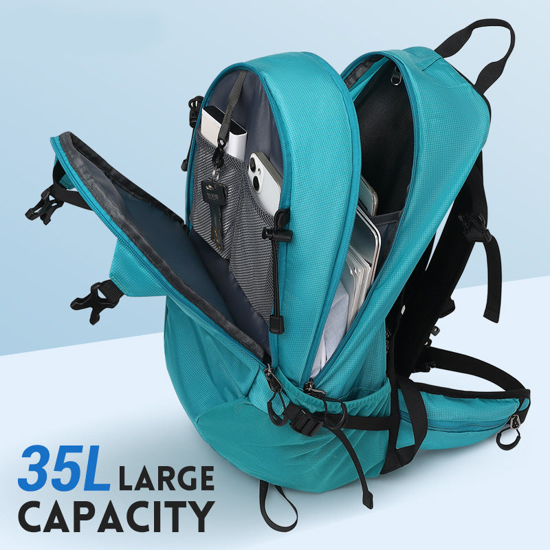 Outdoor Multifunctional Waterproof Hiking Backpack
