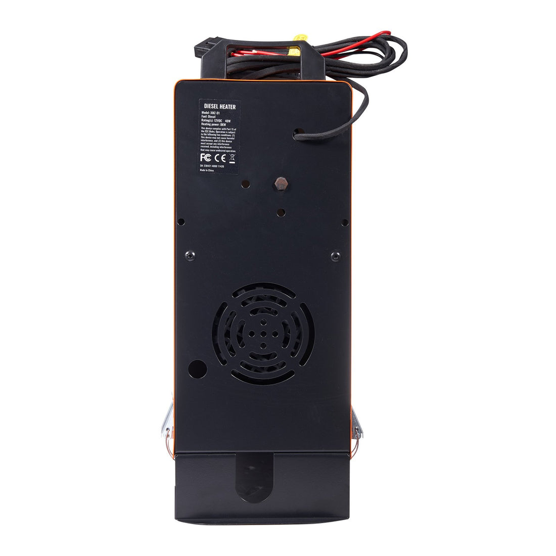 DieselAir Heater All-in-one 12V 5KW Bluetooth App LCD For Car RV