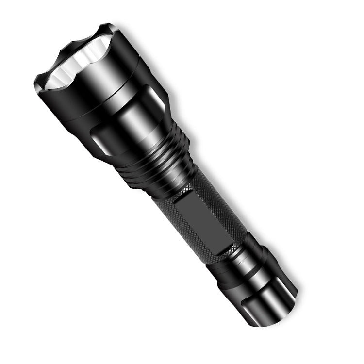 Aluminum Alloy Waterproof Led Flashlight