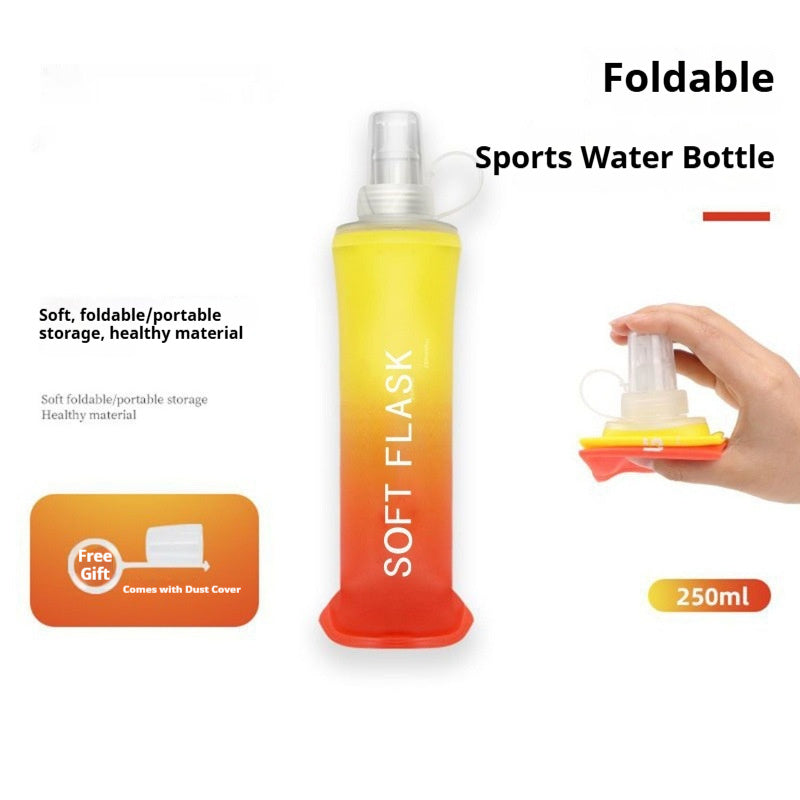 Marathon Hiking Fitness Hydration Bladder with Foldable Cup