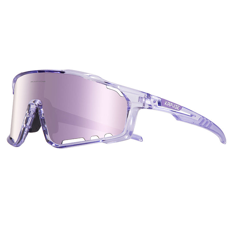 Outdoor Cycling Glasses Windproof Mountain Bike Riding Eyewear