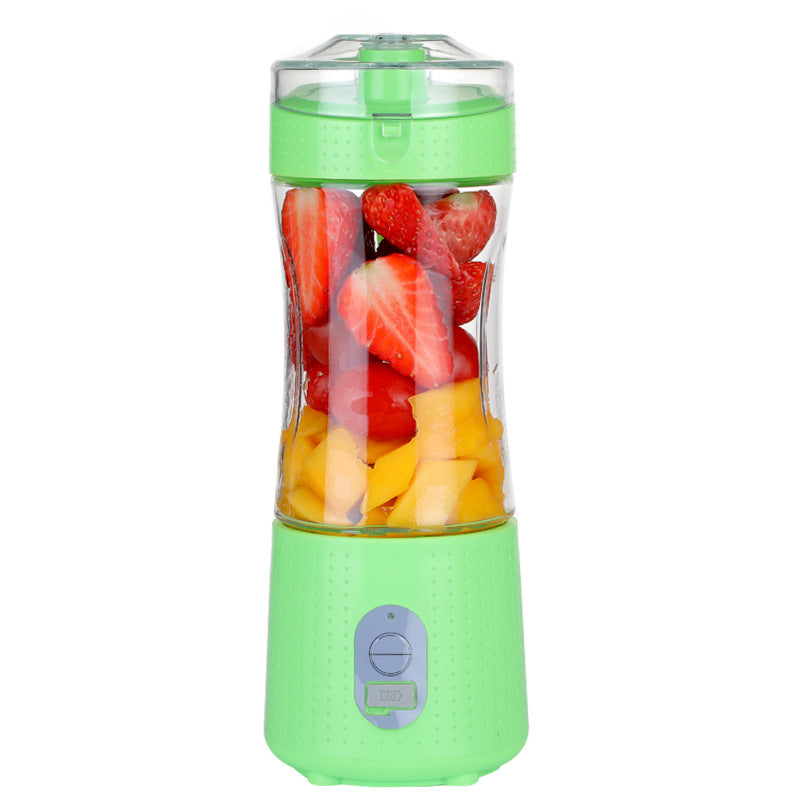 Portable Personal Blender for Shakes Smoothies with USB Rechargeable