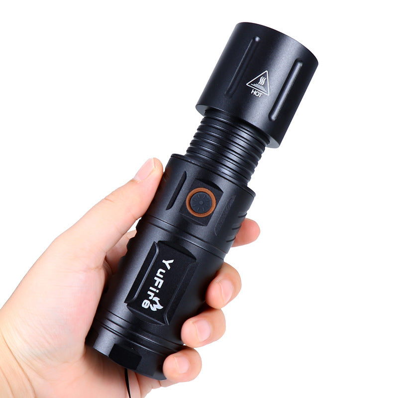 Long-range Outdoor Spotlight Long