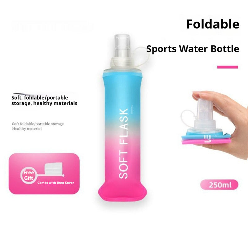 Marathon Hiking Fitness Hydration Bladder with Foldable Cup