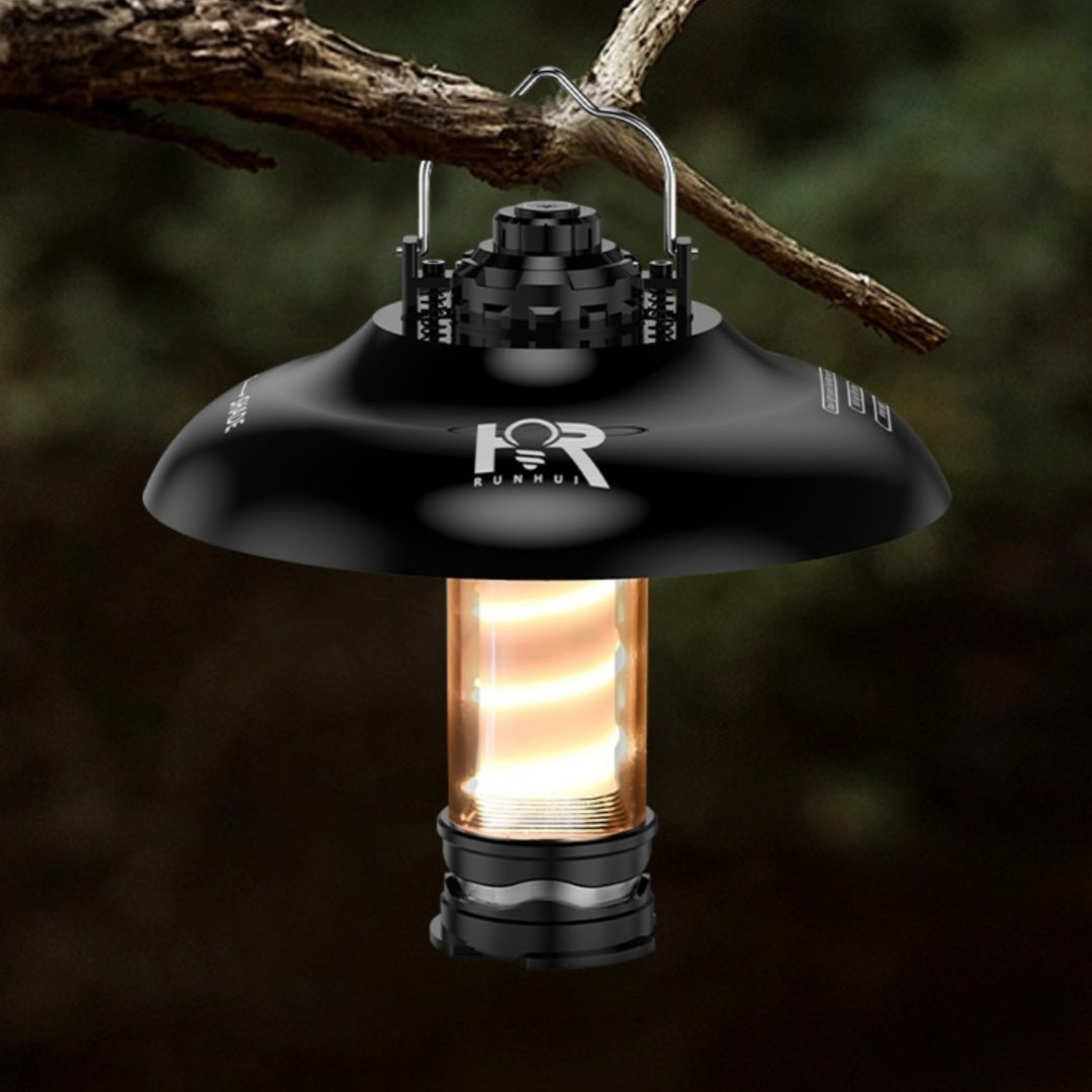 Ambience Outdoor Light RHX Tactical Camping Lantern