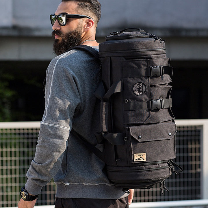 Men's Hiking Backpack Outdoor Travel Large Capacity