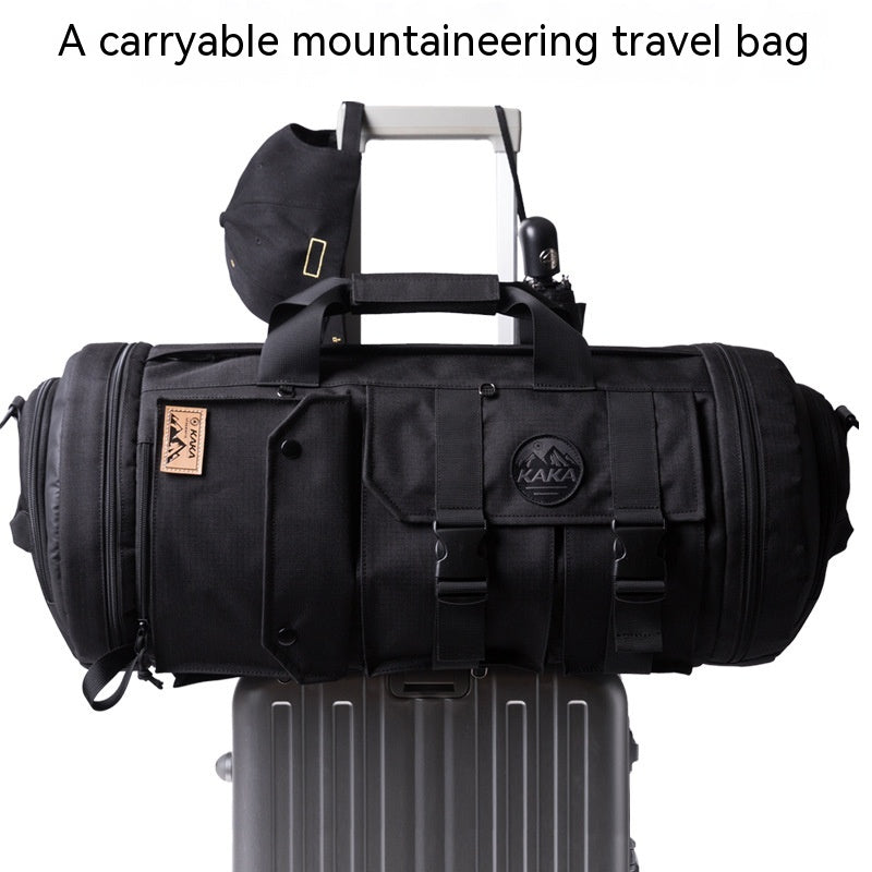 Men's Hiking Backpack Outdoor Travel Large Capacity