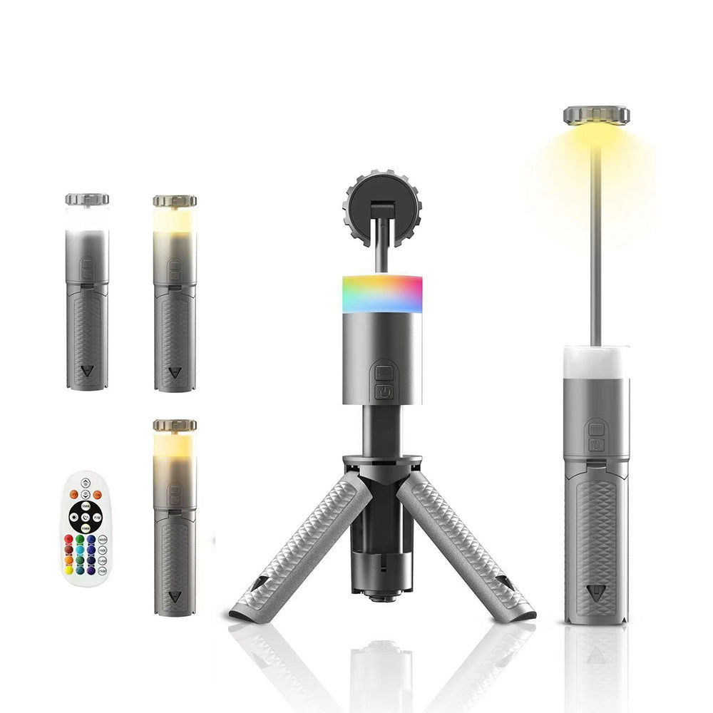 Portable Camping Lantern Multi-functional Outdoor Light