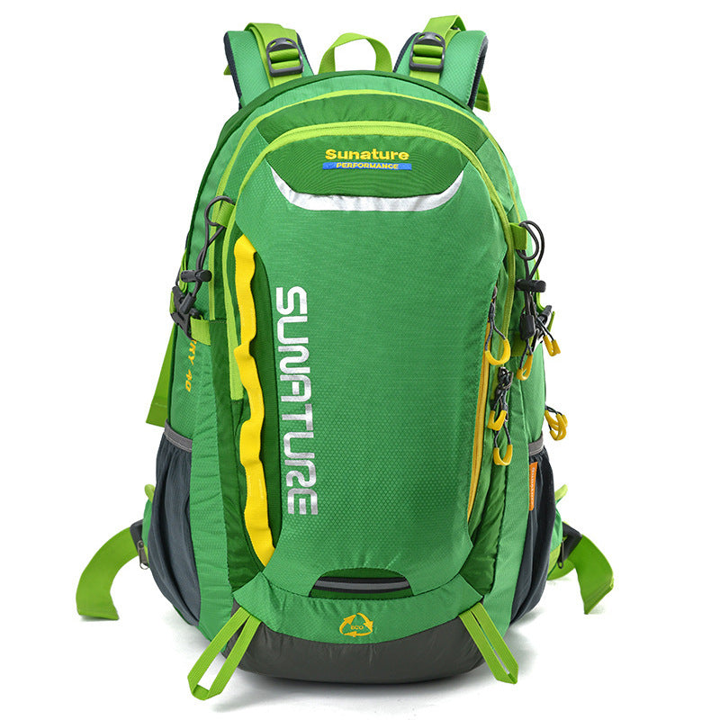 Large Capacity Mountaineering Backpack