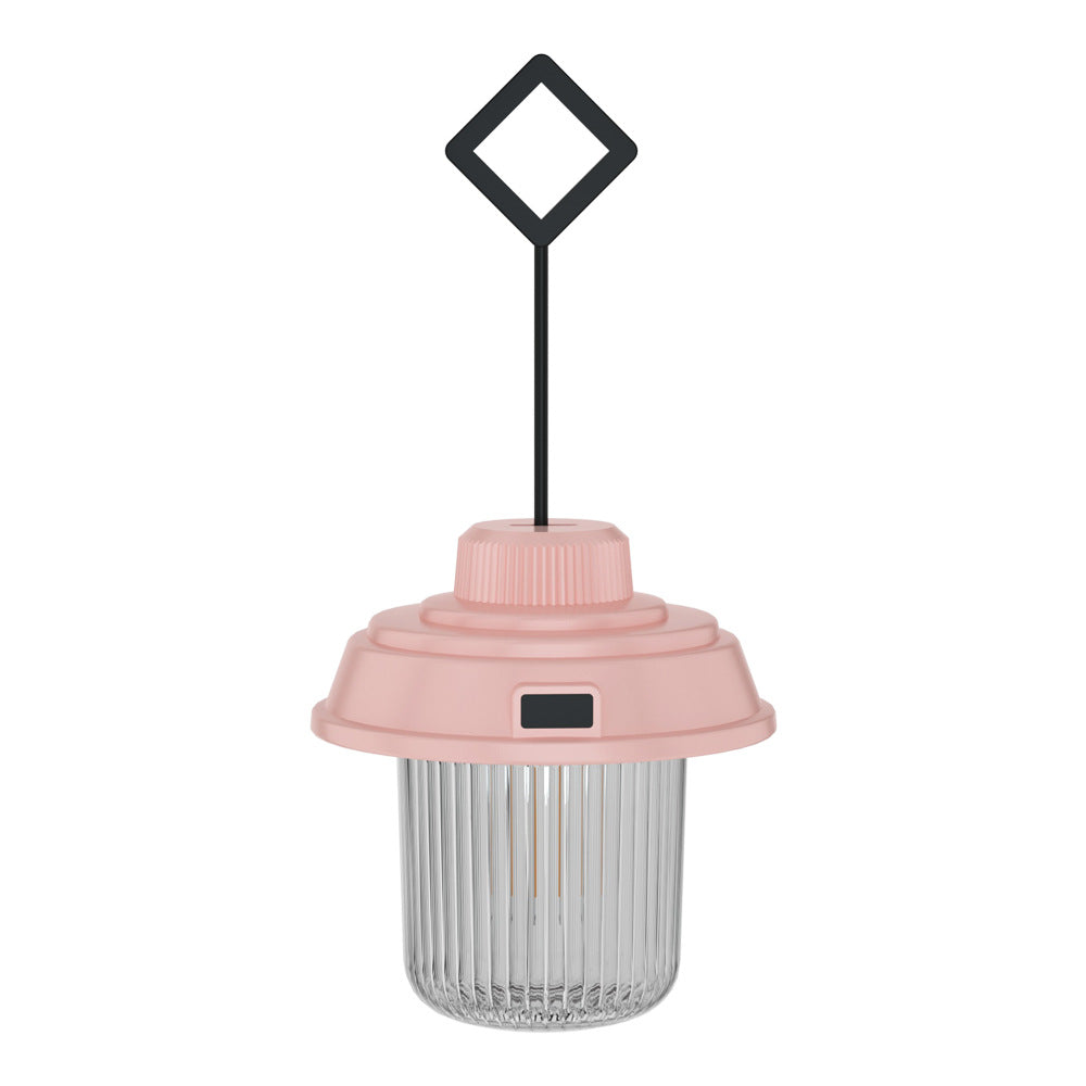 Multi-function Rechargeable Outdoor Portable Lighting Lamp