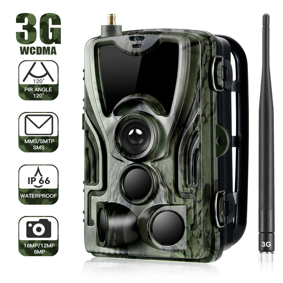 HC801A Hunting Trail Camera Night Vision 1080P 16MP