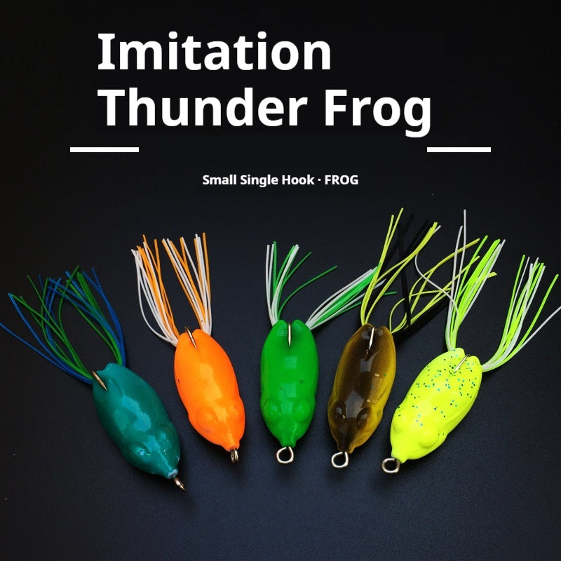 5g Blackfish-Specific Fishing Lure   Artificial Bait