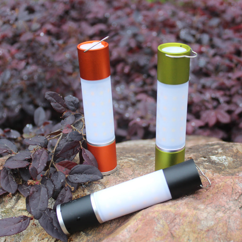 Rechargeable Flashlight LED Tent Camping