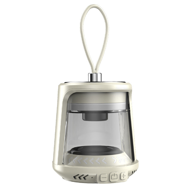 Wireless Bluetooth Audio USB Charging Camping Lantern