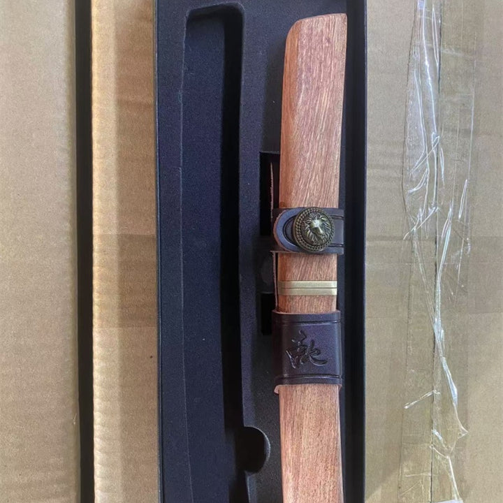 Double-edged Two-in-one Fruit Knife