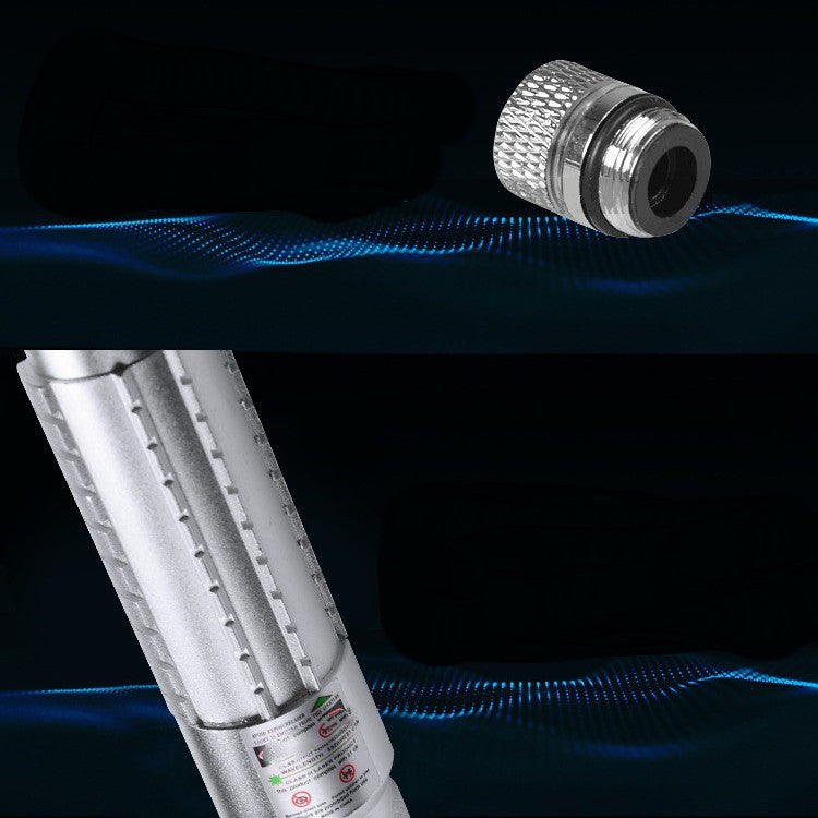 Pen Laser Flashlight Signal Light