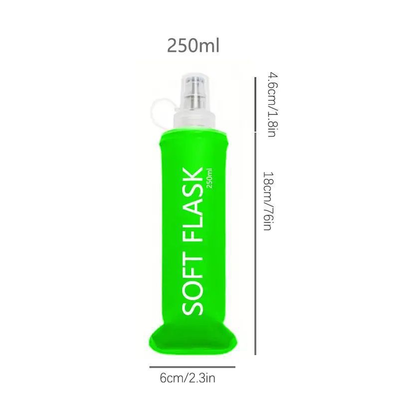 Marathon Hiking Fitness Hydration Bladder with Foldable Cup