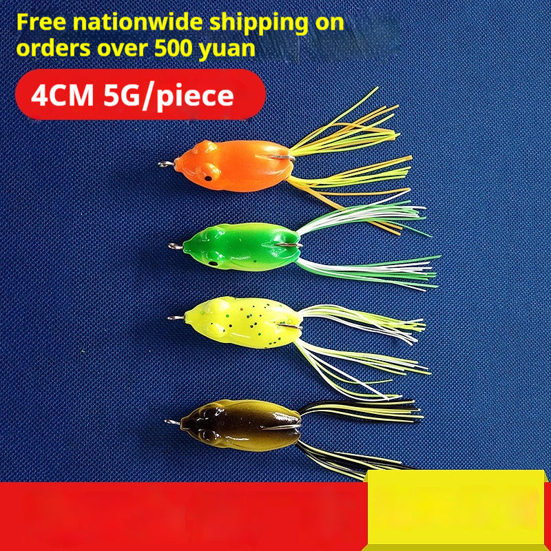 5g Blackfish-Specific Fishing Lure   Artificial Bait