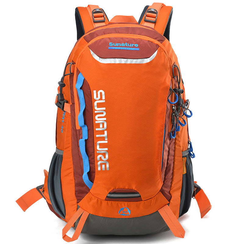 Large Capacity Mountaineering Backpack
