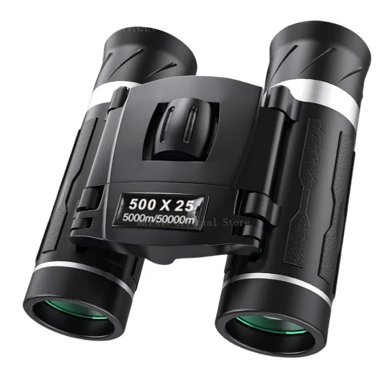 Portable HD Zoom Binoculars Telescope for Long Distance Outdoor Use