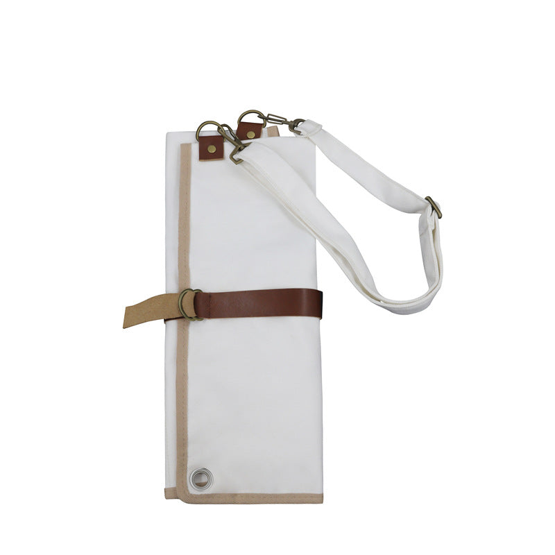 Spatula Spoon Hanging Foldable Tableware Bag