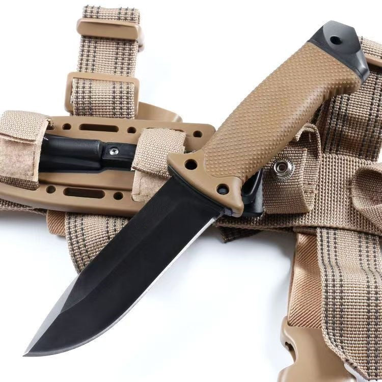 Portable High-Durability Fruit Knife For Camping
