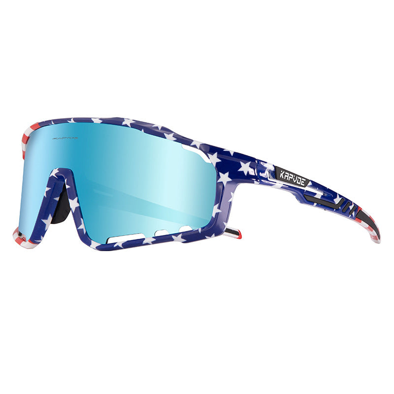 Outdoor Cycling Glasses Windproof Mountain Bike Riding Eyewear