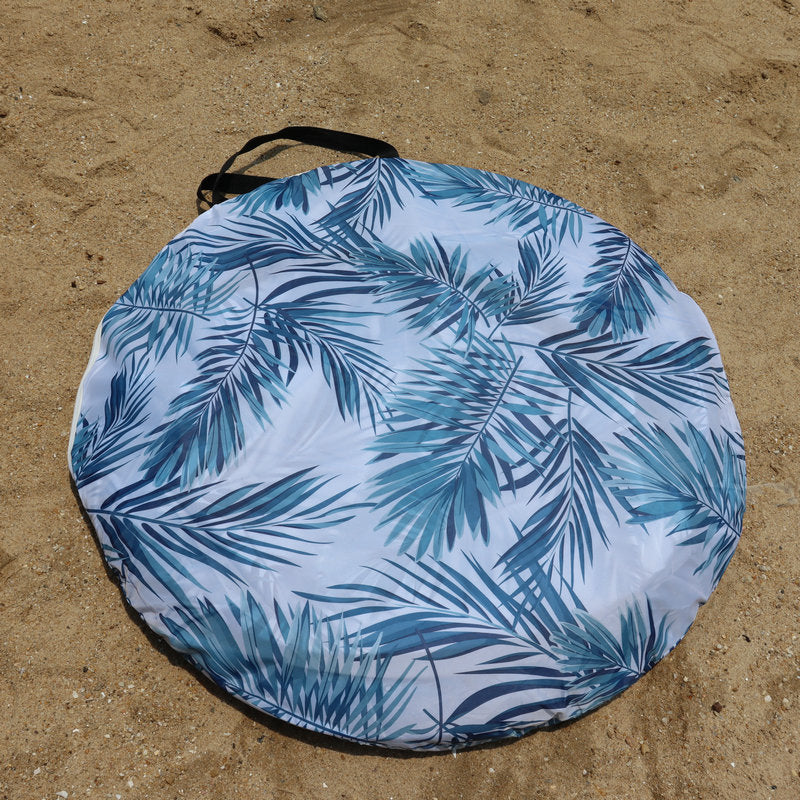 Leaf Beach Tent Outdoor Camping Automatic