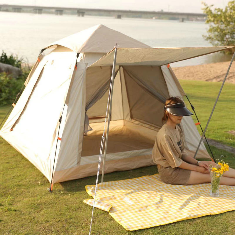 Installation Free Two Person Tent