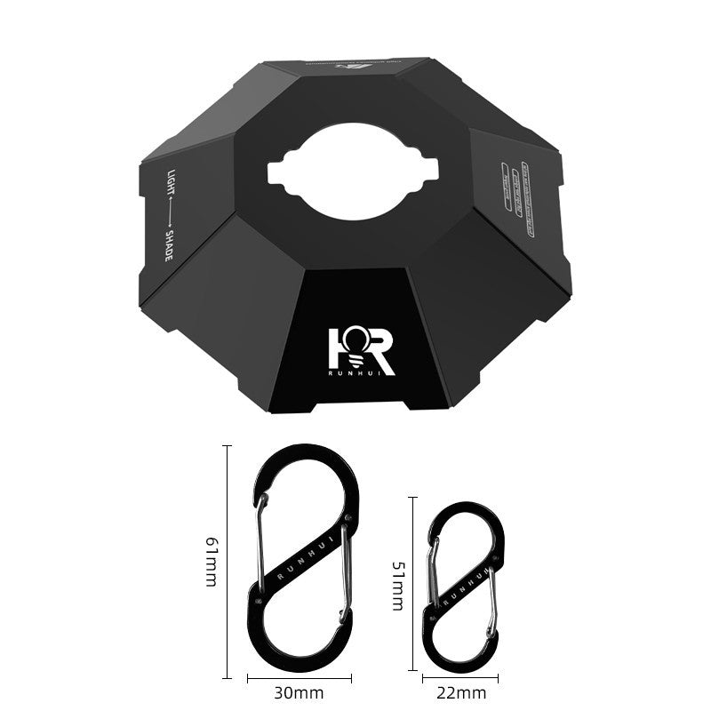 Ambience Outdoor Light RHX Tactical Camping Lantern