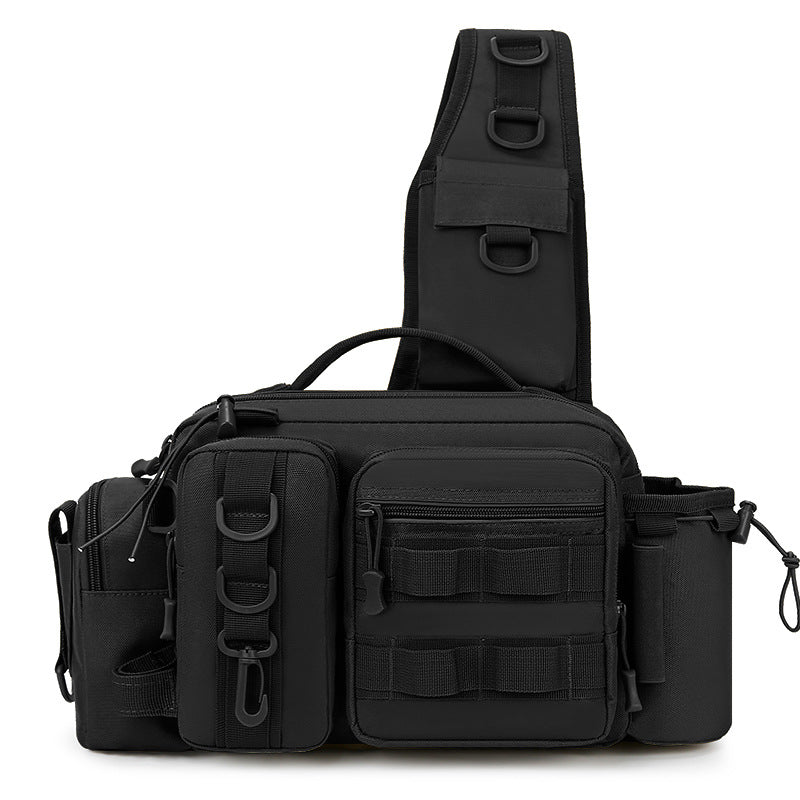 Lure Special Multi-functional Waterproof Outdoor Fishing Equipment Fishing Bag