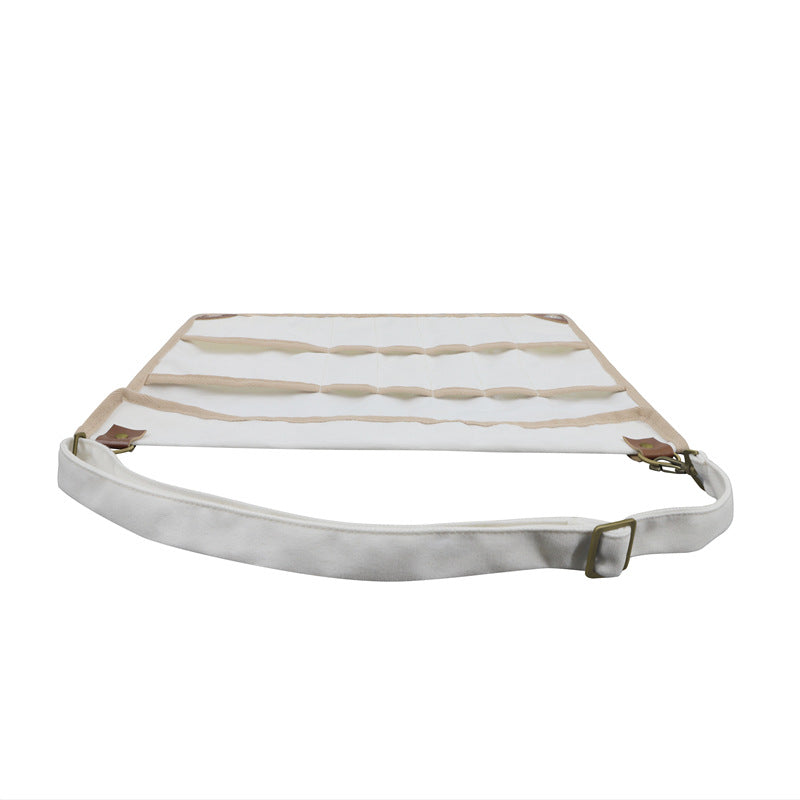 Spatula Spoon Hanging Foldable Tableware Bag