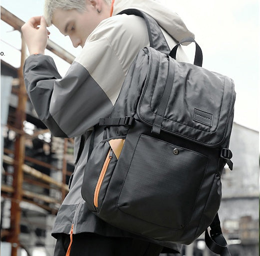 Waterproof Oxford Travel Backpack