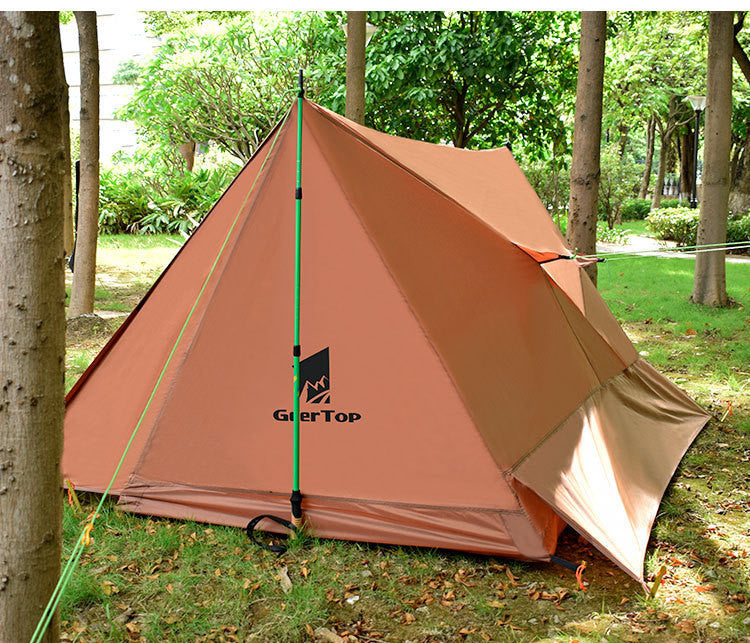 Double Camping Tent Outdoor Equipment