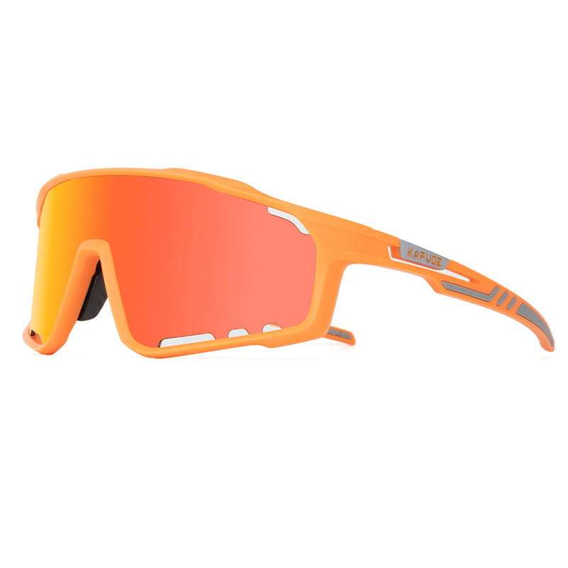 Outdoor Cycling Glasses Windproof Mountain Bike Riding Eyewear